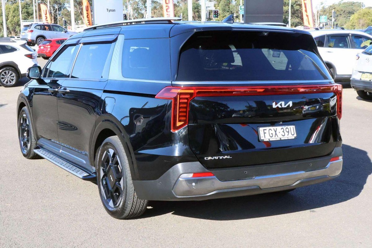 2024 Kia Carnival GT-Line Lite KA4 PE MY25 image 9