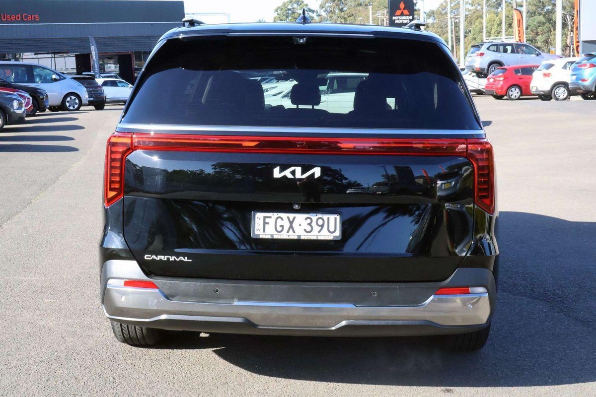 2024 Kia Carnival GT-Line Lite KA4 PE MY25 image 8