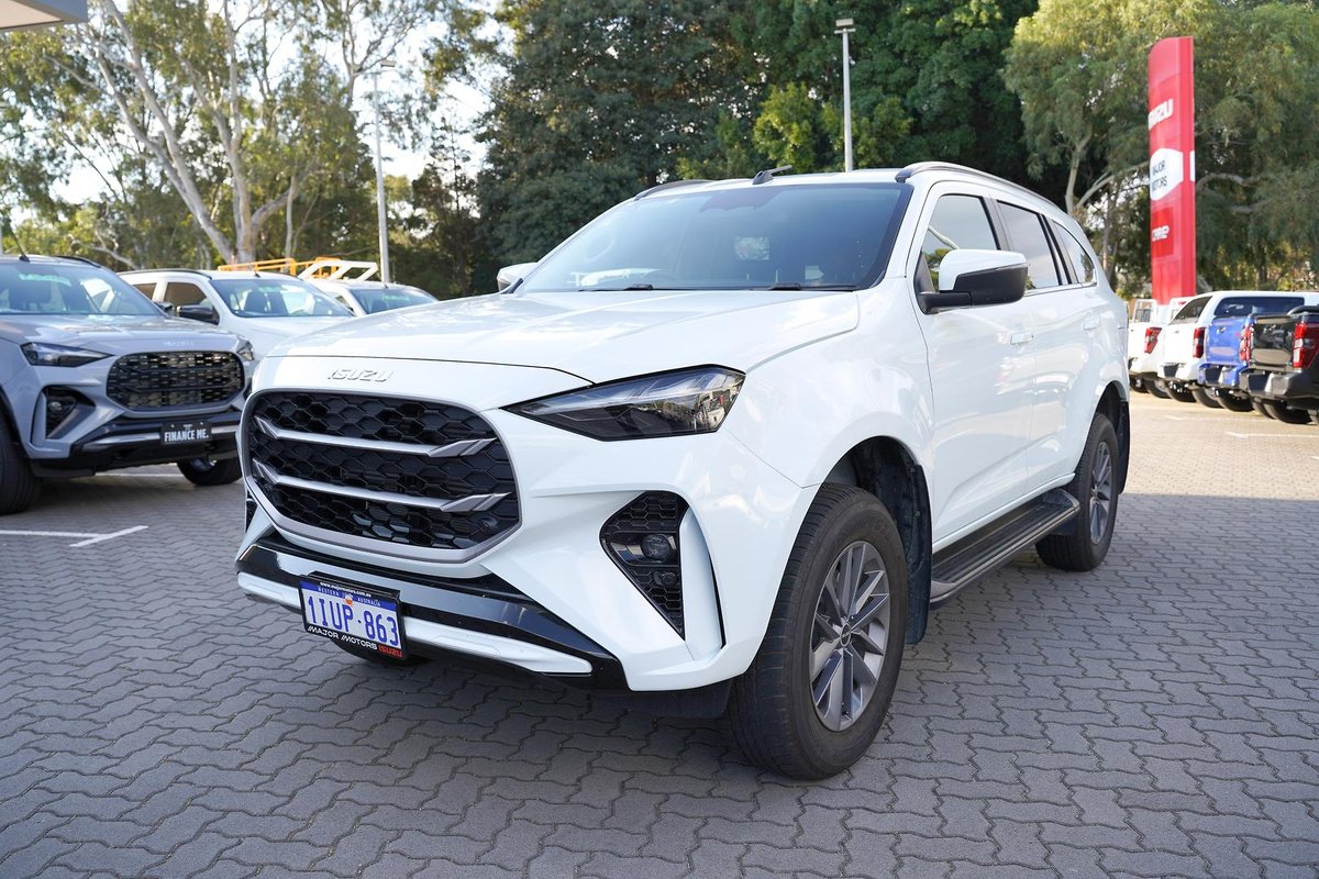 2025 Isuzu MU-X LS-U MY25.5 4X4 Dual Range image 7