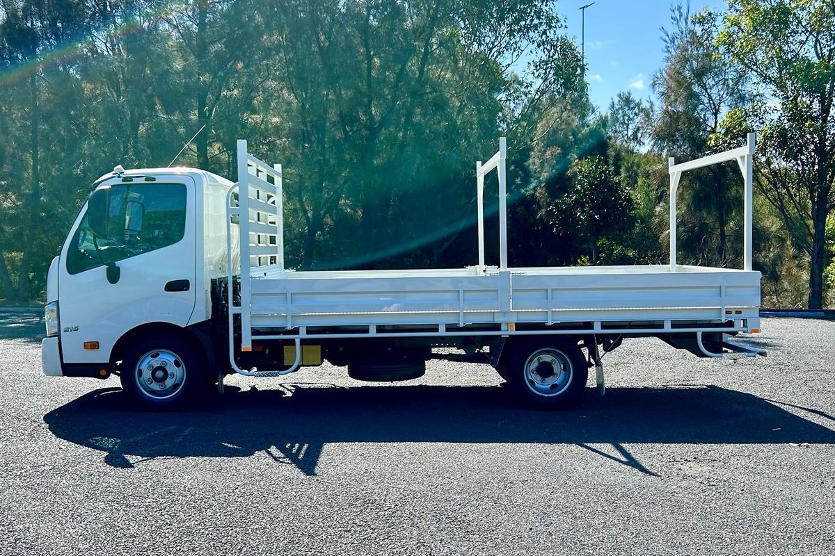 2020 Hino 300 Series 616 image 7