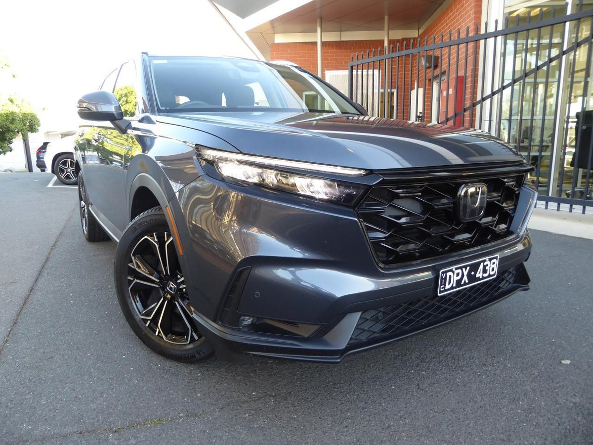 Meyeroid 2024 Honda CR-V VTi LX RS MY24 AWD For Sale in Albury , NSW (Meteoroid ...