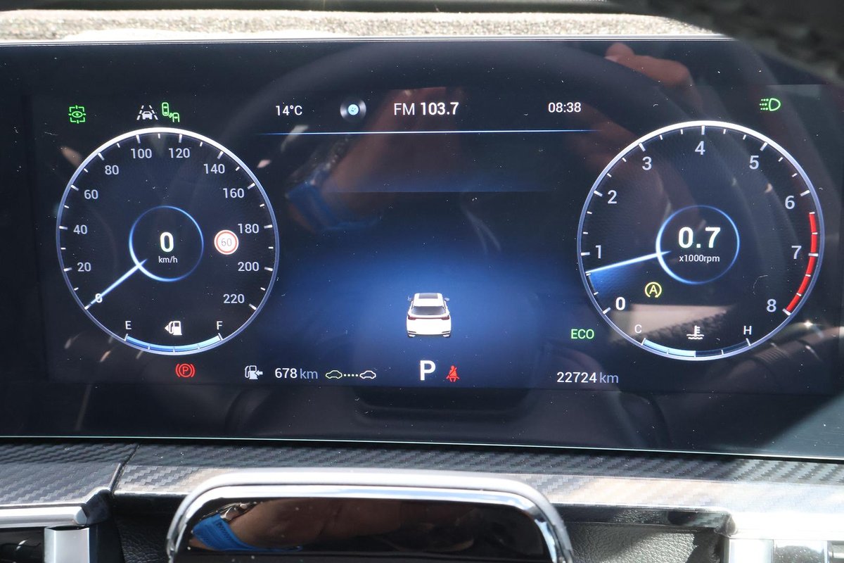 2024 Chery Tiggo 7 Pro Ultimate AWD MY23 AWD image 26