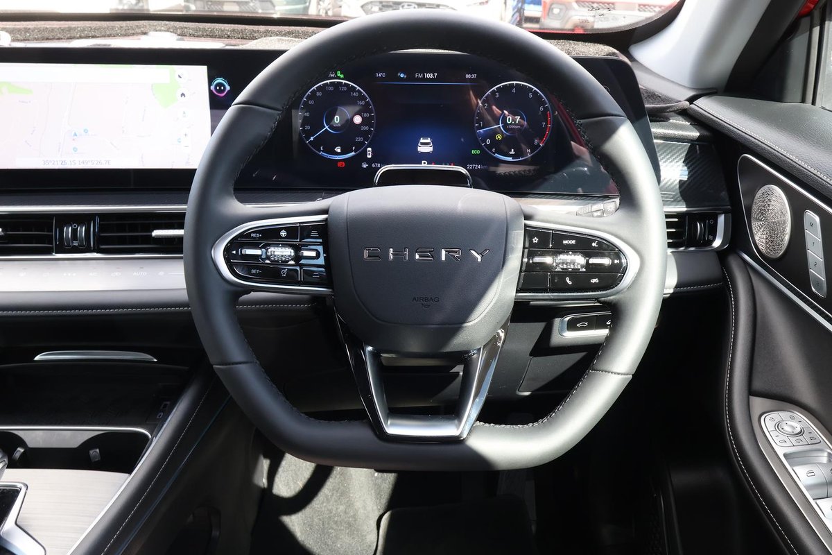 2024 Chery Tiggo 7 Pro Ultimate AWD MY23 AWD image 21