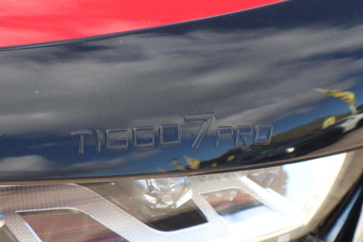 2024 Chery Tiggo 7 Pro Ultimate AWD MY23 AWD image 10