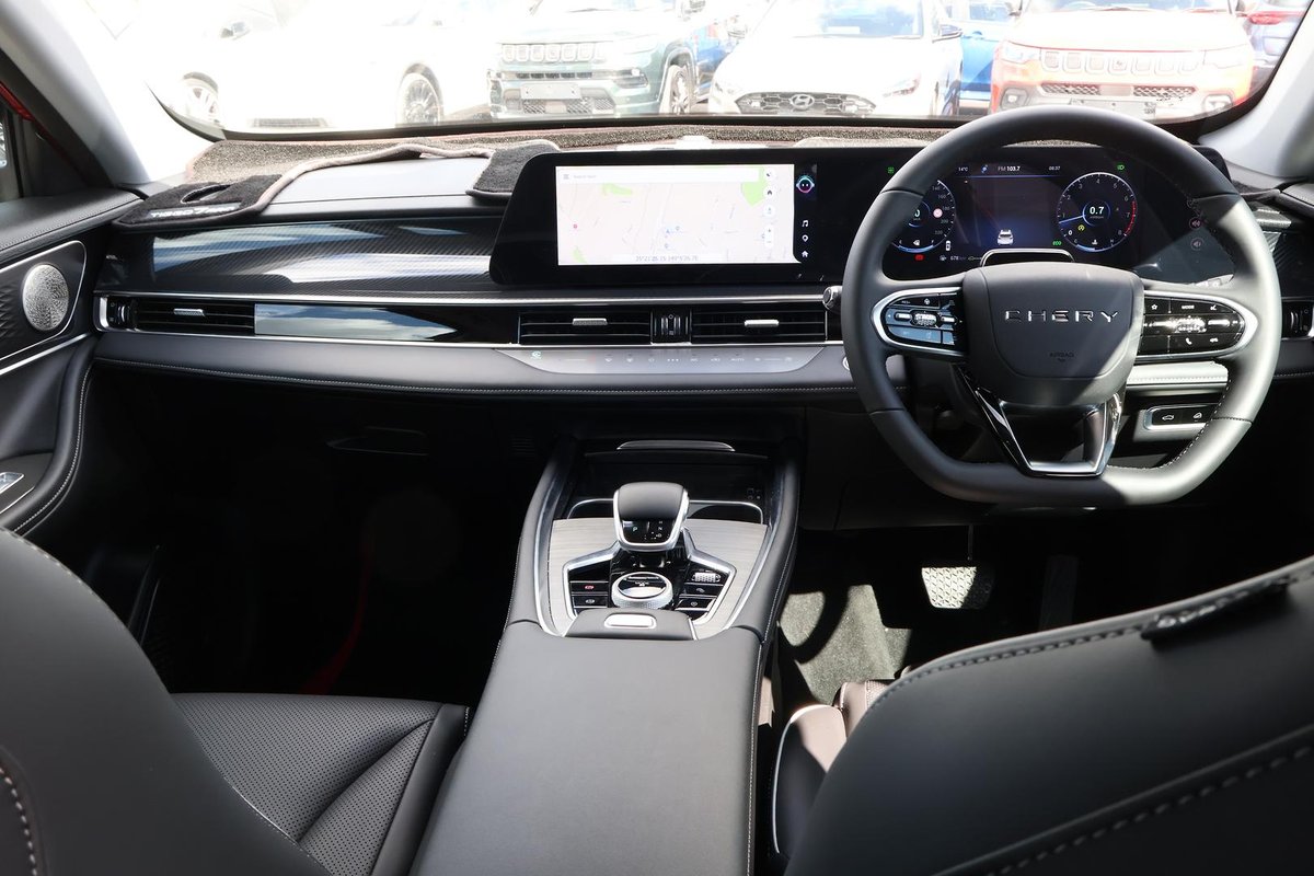 2024 Chery Tiggo 7 Pro Ultimate AWD MY23 AWD image 22
