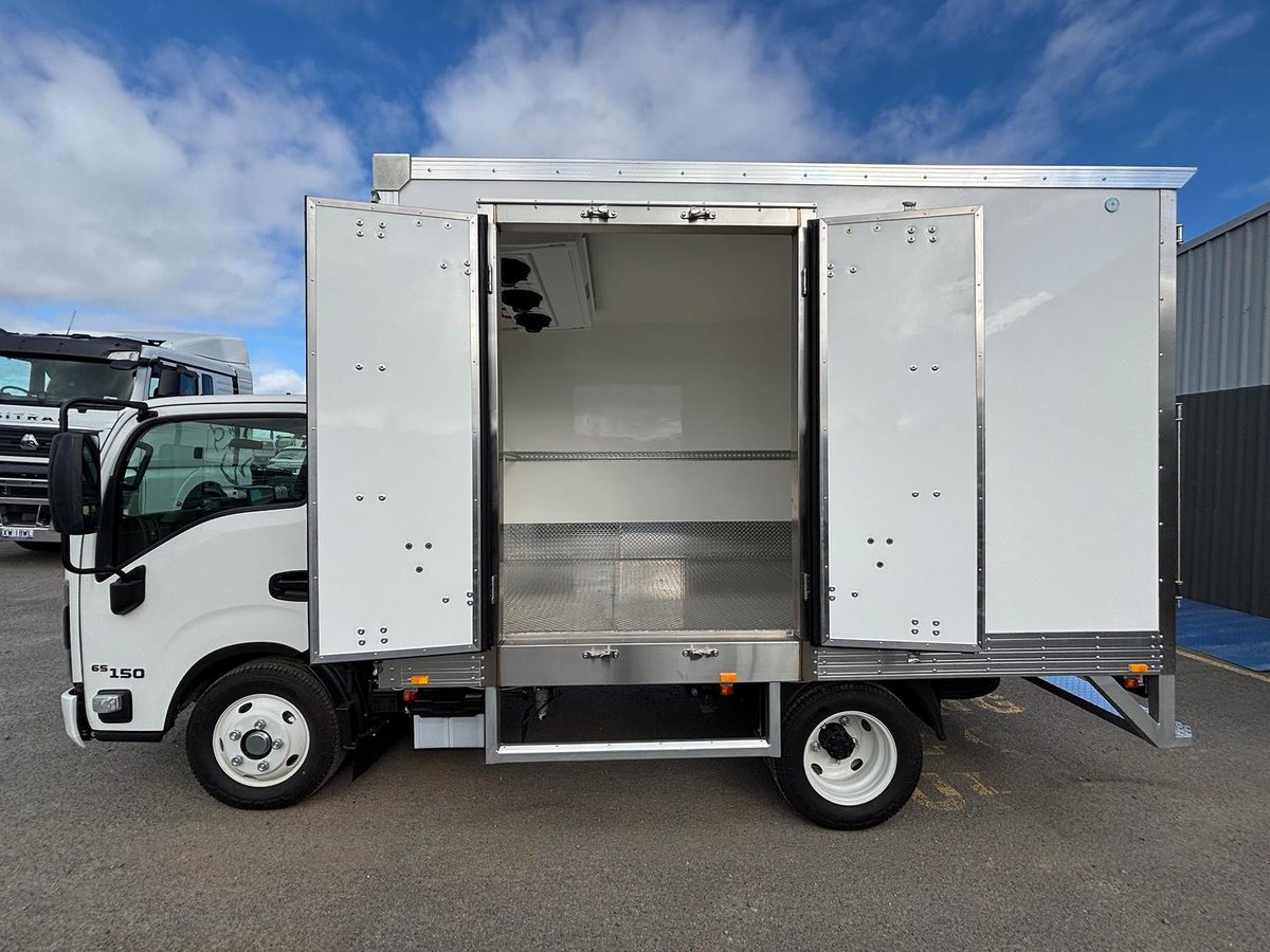 2026 Isuzu N Series NKR 65/45-150 DT D34 image 7