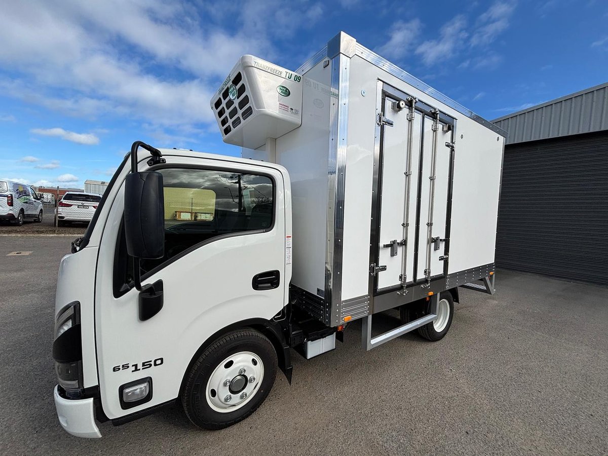 2026 Isuzu N Series NKR 65/45-150 DT D34 image 5