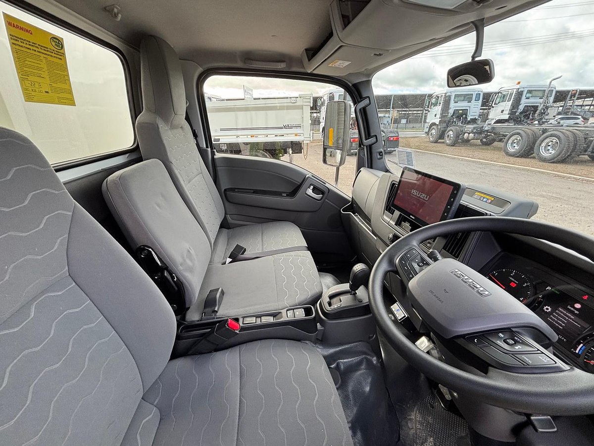 2026 Isuzu N Series NKR 65/45-150 DT D34 image 19