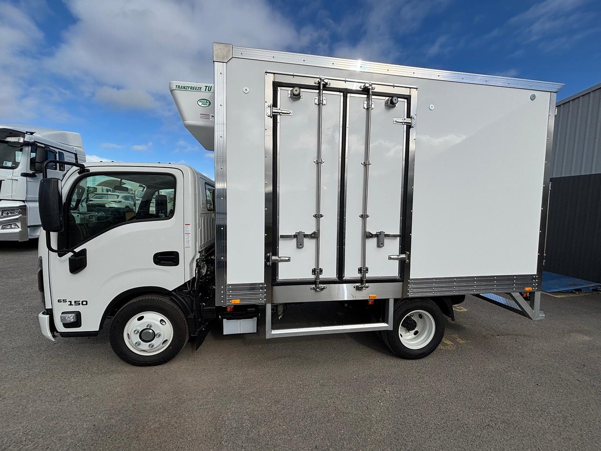 2026 Isuzu N Series NKR 65/45-150 DT D34 image 6