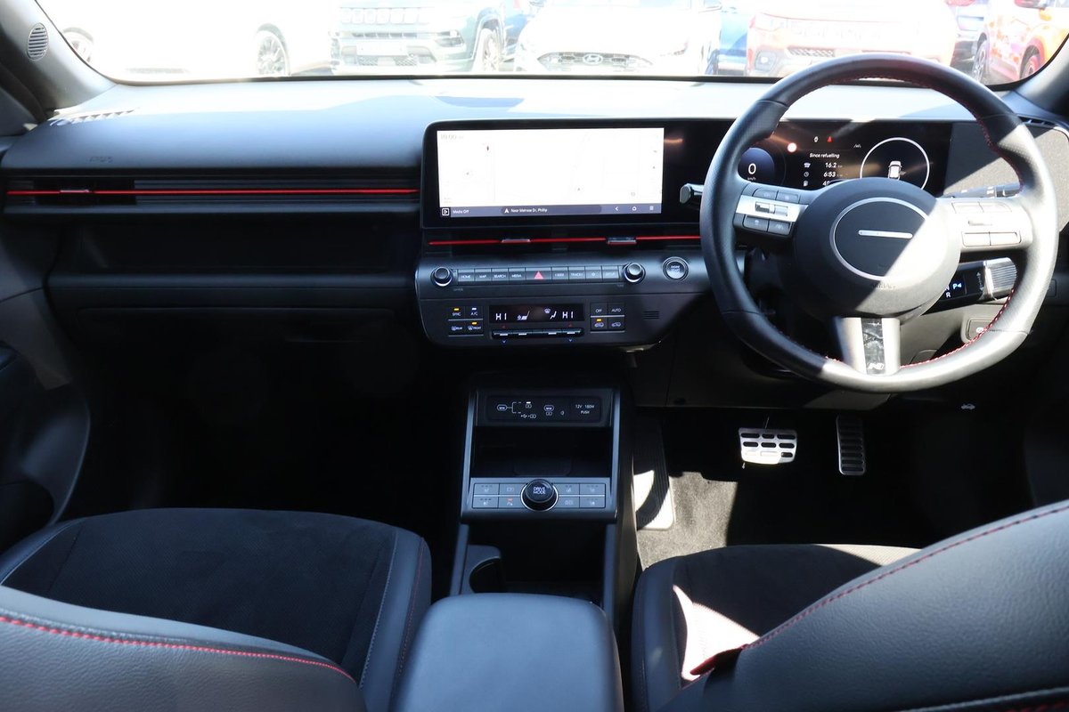 2025 Hyundai Kona Premium N Line SX2.V2 MY25 image 26