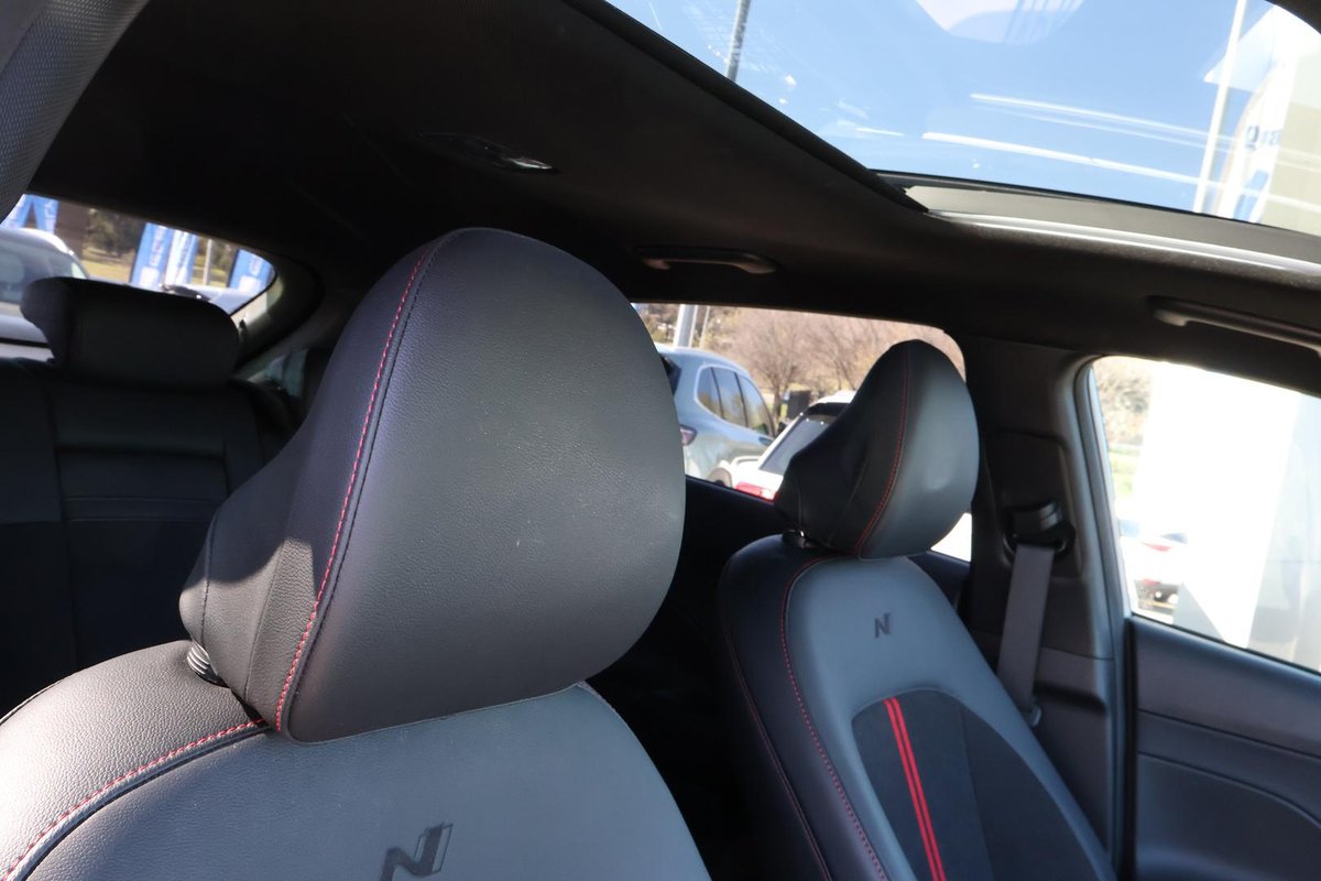 2025 Hyundai Kona Premium N Line SX2.V2 MY25 image 16