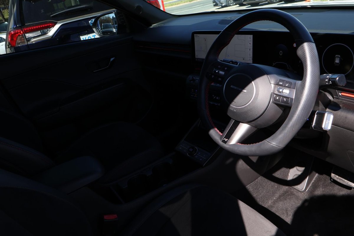 2025 Hyundai Kona Premium N Line SX2.V2 MY25 image 19