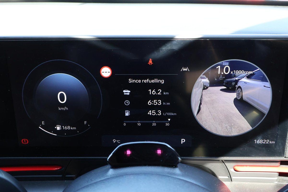 2025 Hyundai Kona Premium N Line SX2.V2 MY25 image 32