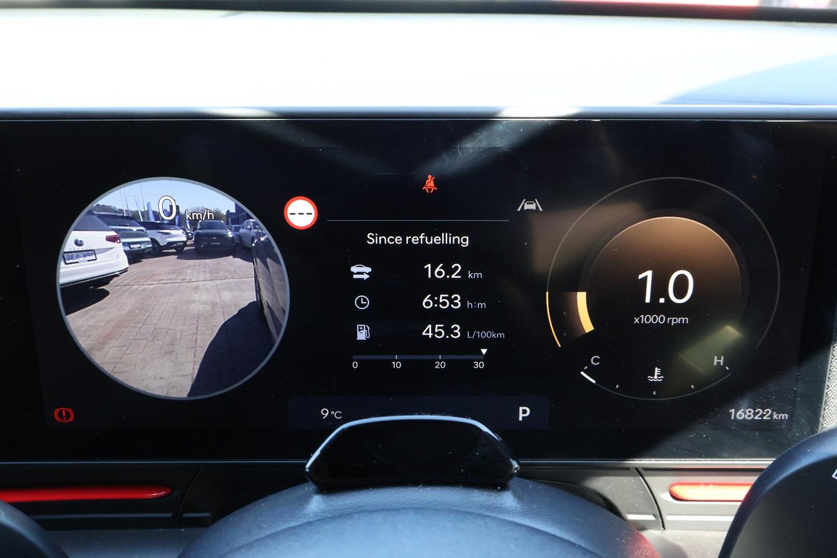 2025 Hyundai Kona Premium N Line SX2.V2 MY25 image 31