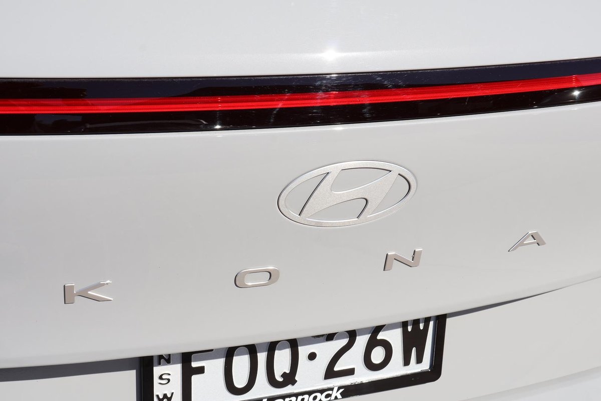 2025 Hyundai Kona Premium N Line SX2.V2 MY25 image 12