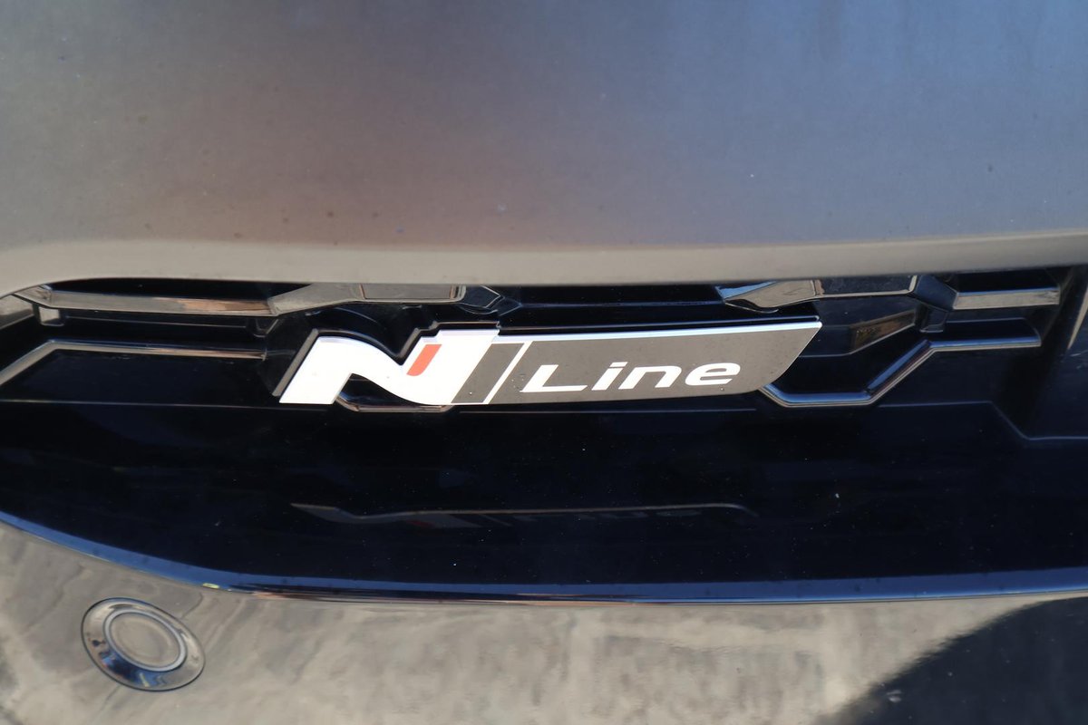 2025 Hyundai Kona Premium N Line SX2.V2 MY25 image 11