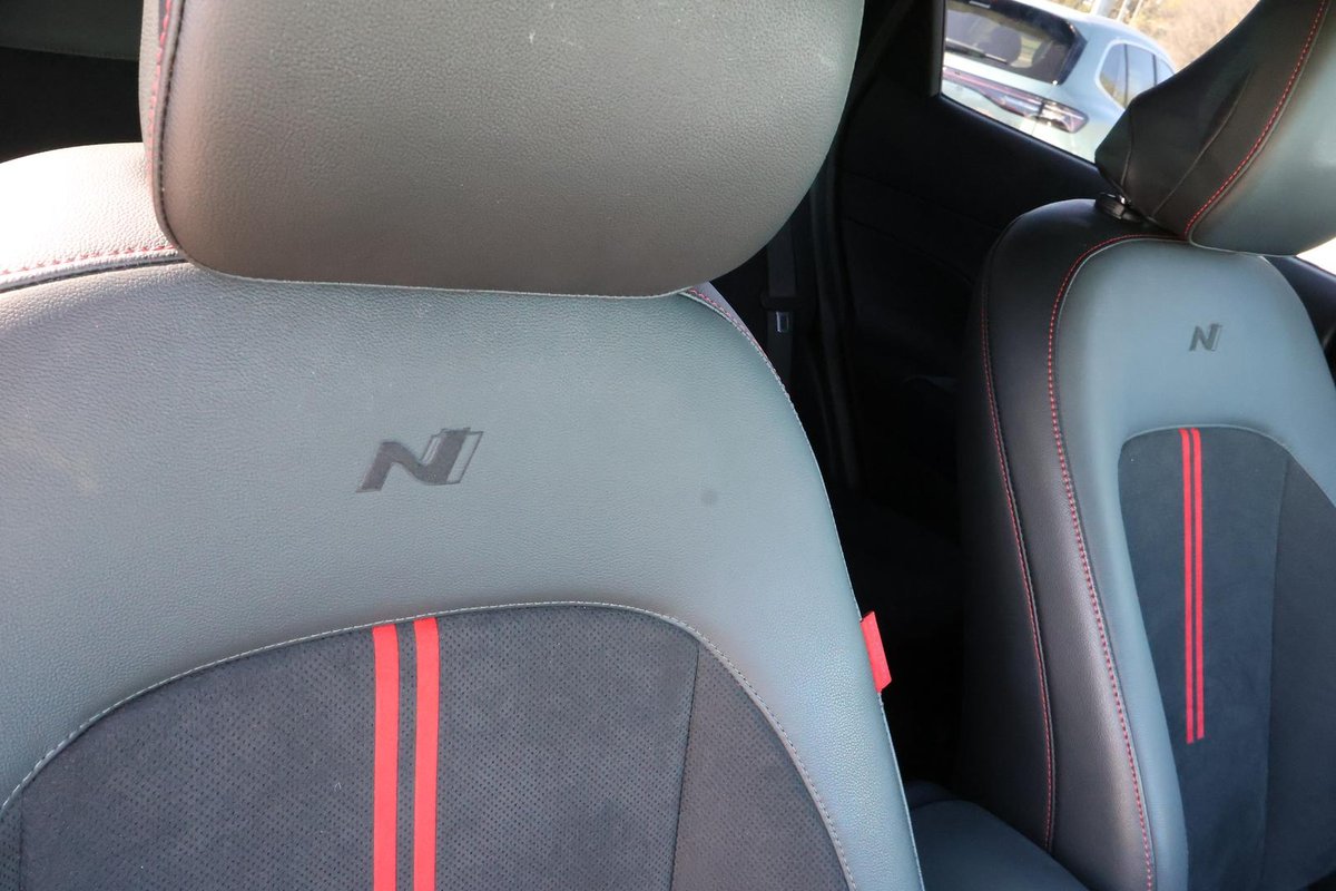 2025 Hyundai Kona Premium N Line SX2.V2 MY25 image 21