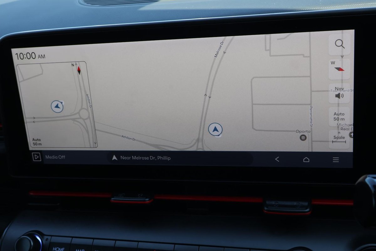2025 Hyundai Kona Premium N Line SX2.V2 MY25 image 37