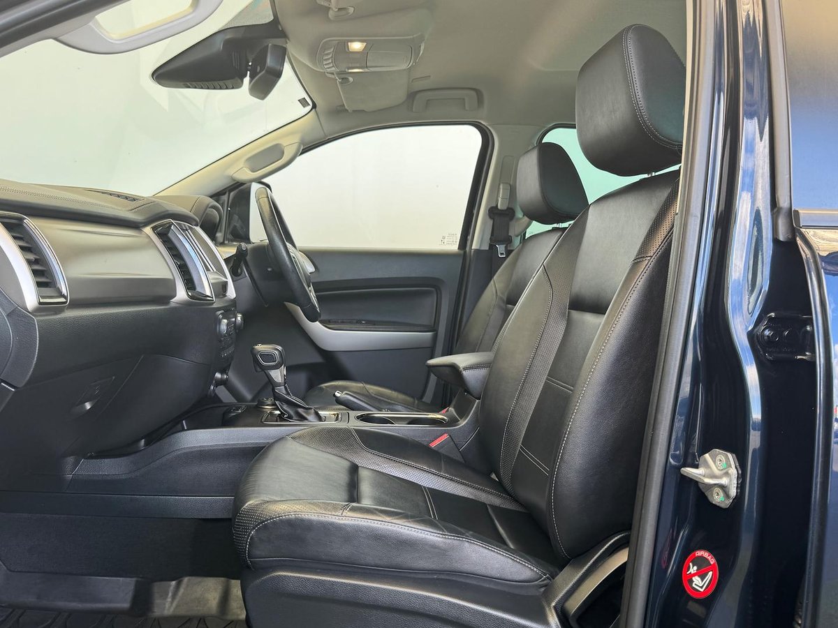 2020 Ford Everest Trend UA II MY21.25 4X4 Dual Range image 30