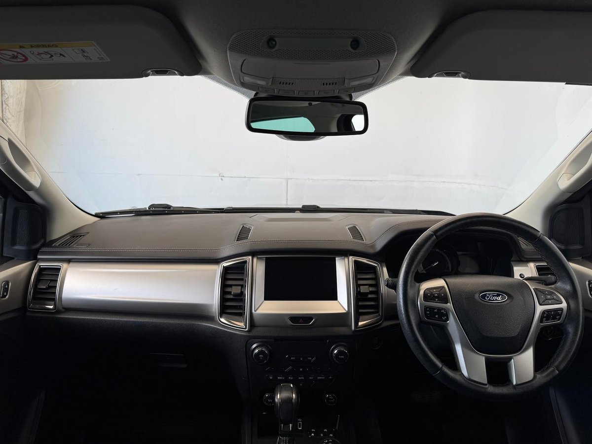 2020 Ford Everest Trend UA II MY21.25 4X4 Dual Range image 36