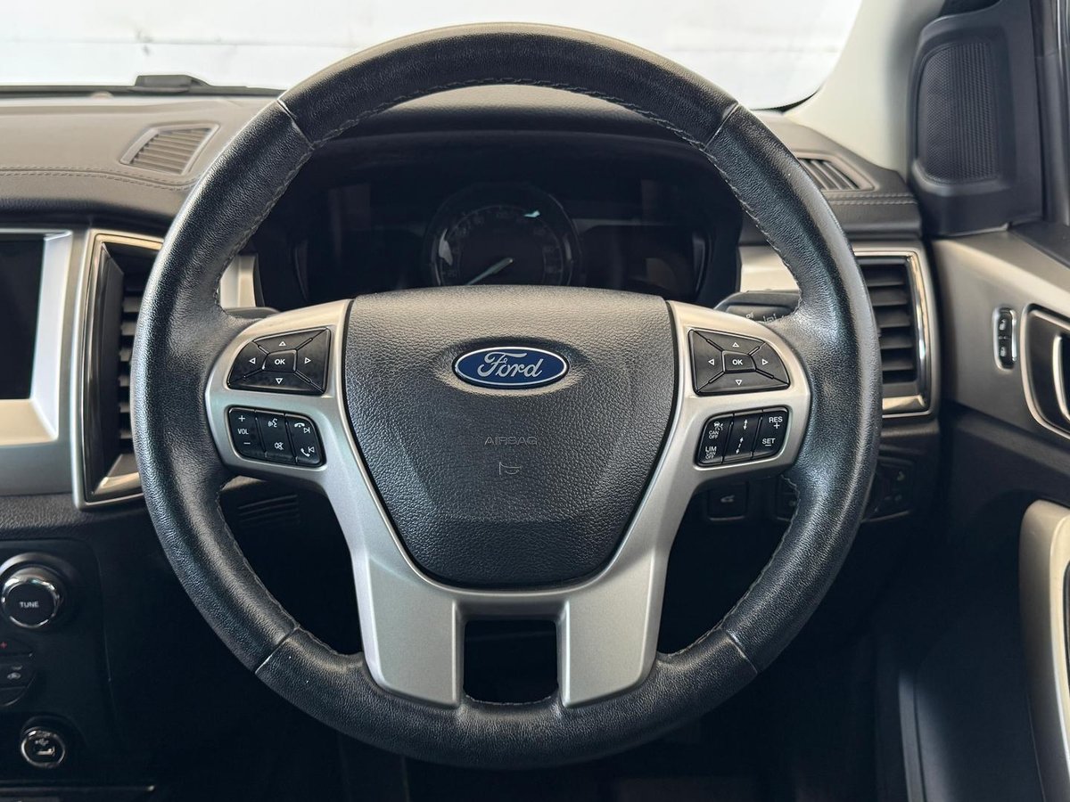 2020 Ford Everest Trend UA II MY21.25 4X4 Dual Range image 26