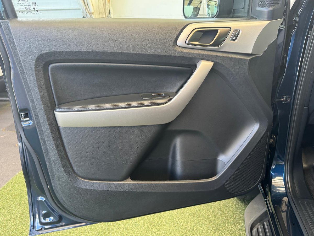 2020 Ford Everest Trend UA II MY21.25 4X4 Dual Range image 20