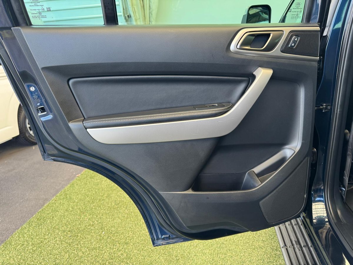 2020 Ford Everest Trend UA II MY21.25 4X4 Dual Range image 19