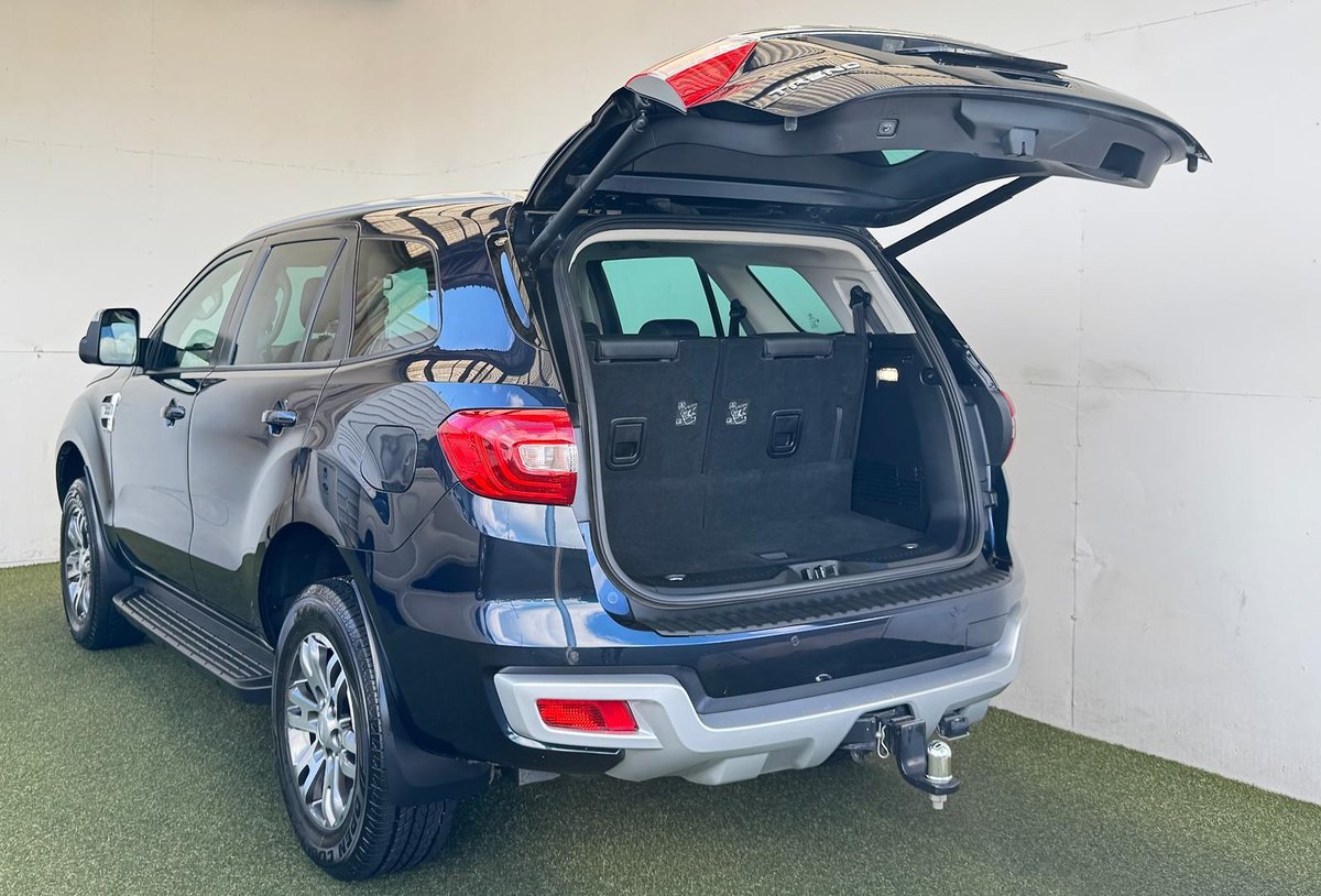 2020 Ford Everest Trend UA II MY21.25 4X4 Dual Range image 28