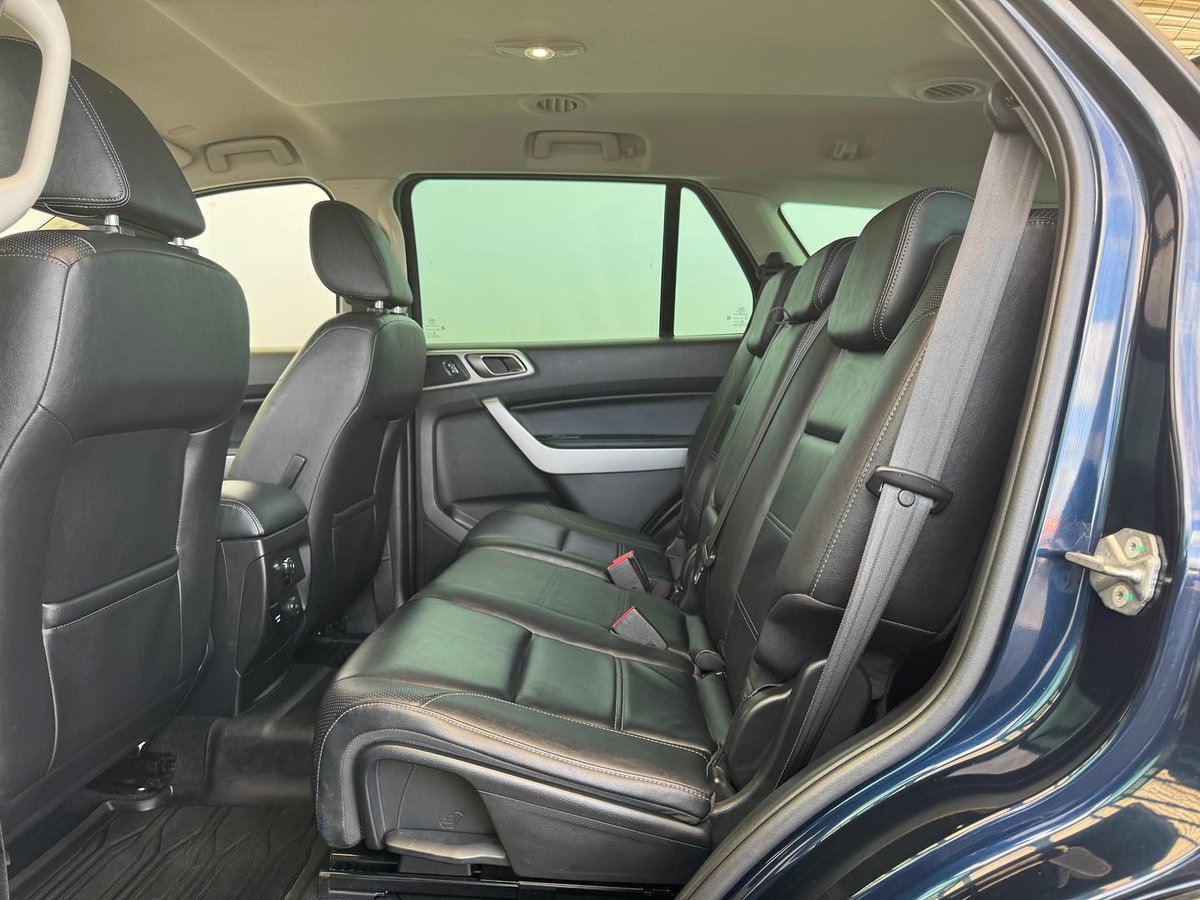 2020 Ford Everest Trend UA II MY21.25 4X4 Dual Range image 35