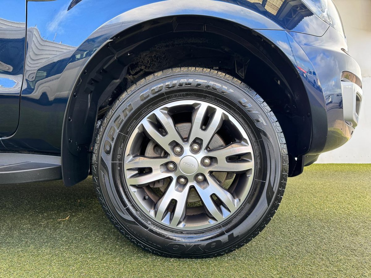 2020 Ford Everest Trend UA II MY21.25 4X4 Dual Range image 42