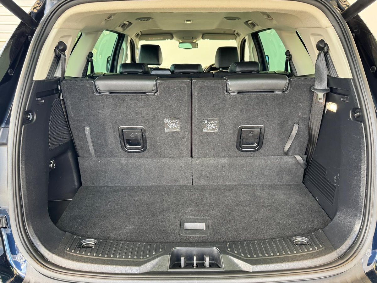 2020 Ford Everest Trend UA II MY21.25 4X4 Dual Range image 22