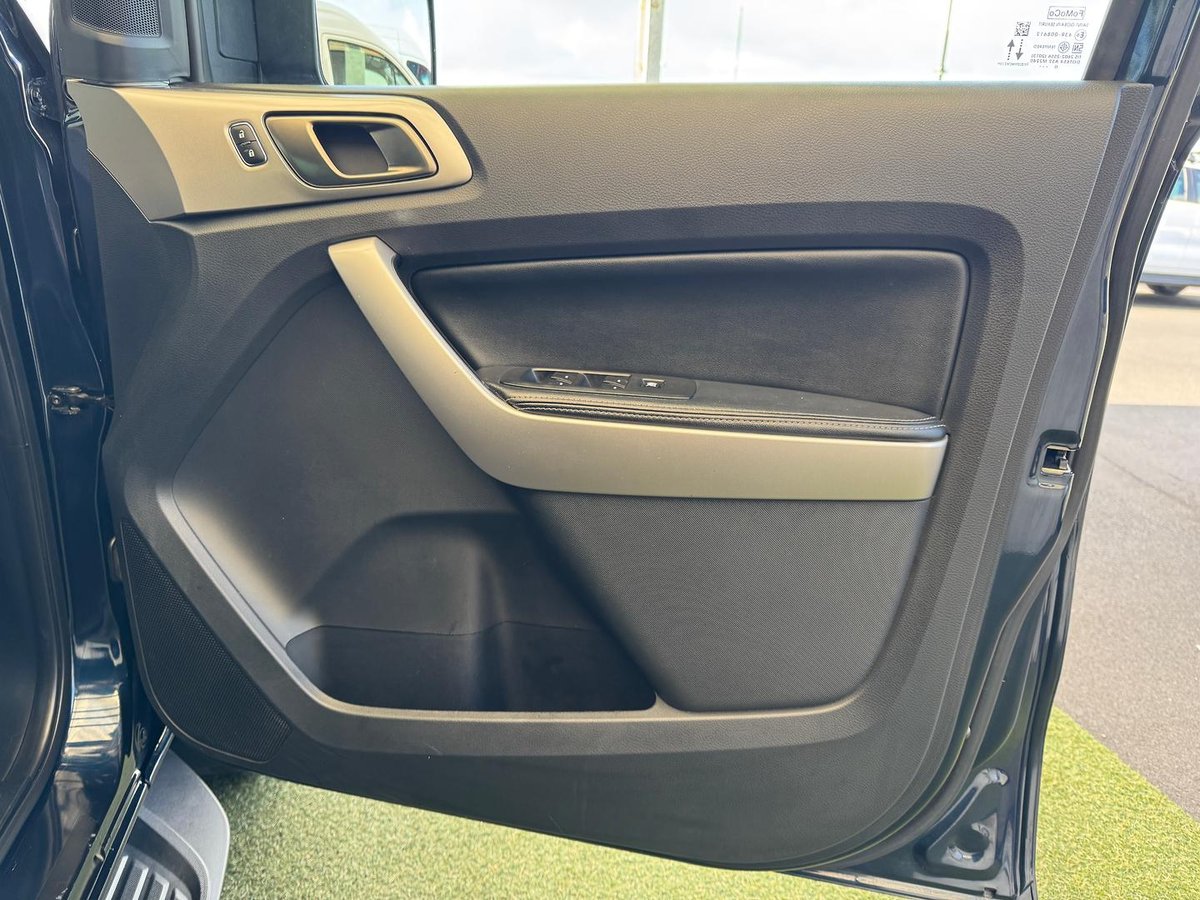 2020 Ford Everest Trend UA II MY21.25 4X4 Dual Range image 16