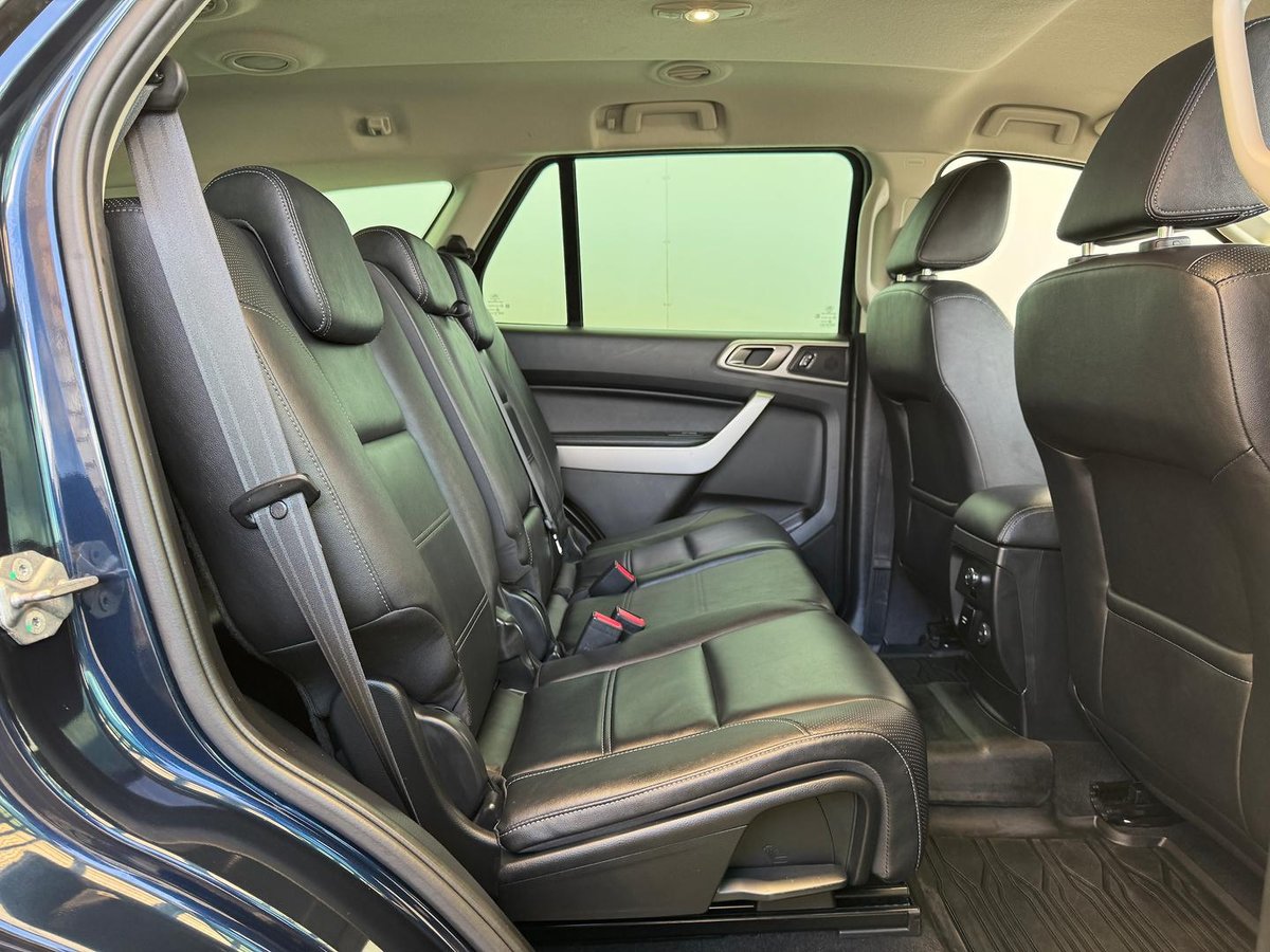2020 Ford Everest Trend UA II MY21.25 4X4 Dual Range image 24