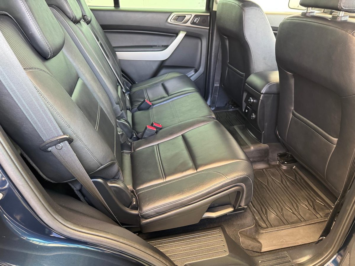 2020 Ford Everest Trend UA II MY21.25 4X4 Dual Range image 13