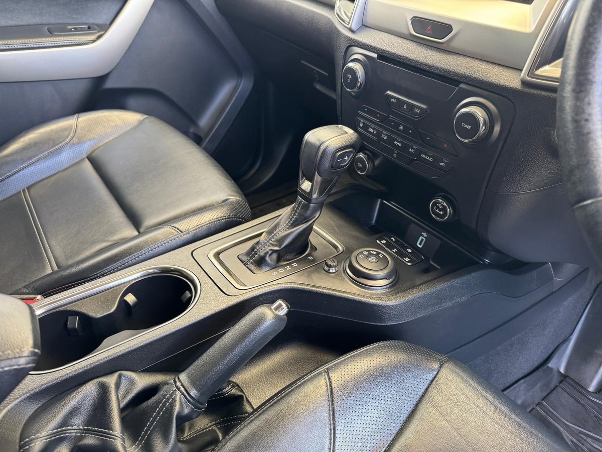 2020 Ford Everest Trend UA II MY21.25 4X4 Dual Range image 15