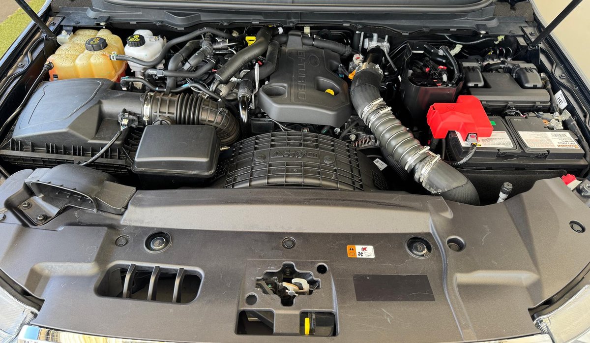 2020 Ford Everest Trend UA II MY21.25 4X4 Dual Range image 37
