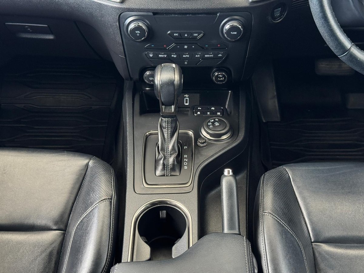 2020 Ford Everest Trend UA II MY21.25 4X4 Dual Range image 27