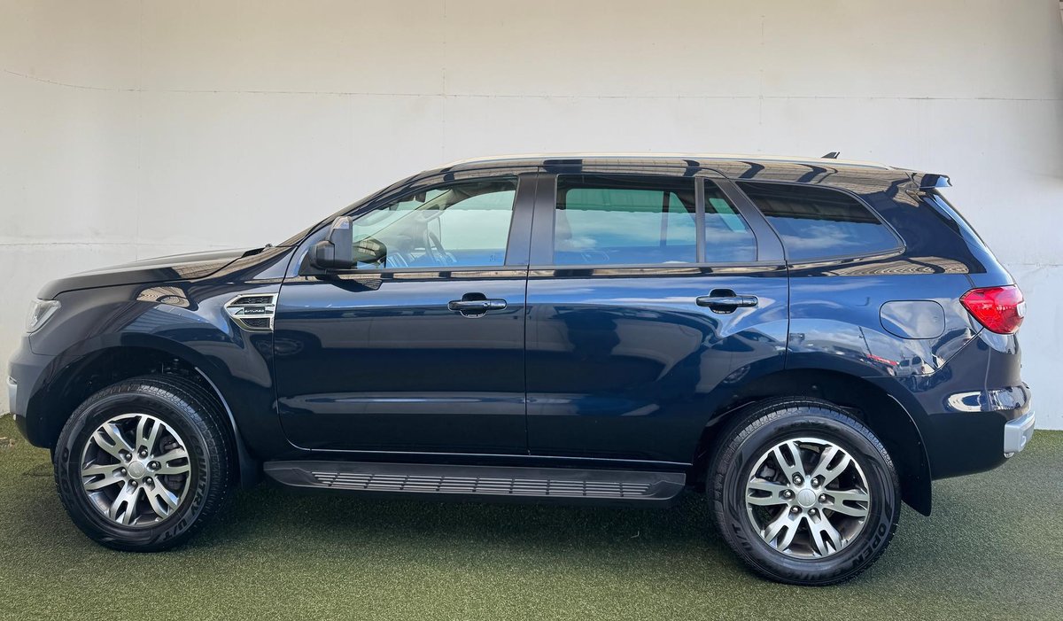 2020 Ford Everest Trend UA II MY21.25 4X4 Dual Range image 12