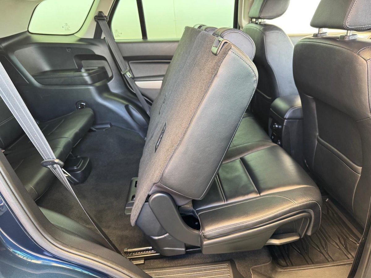 2020 Ford Everest Trend UA II MY21.25 4X4 Dual Range image 29