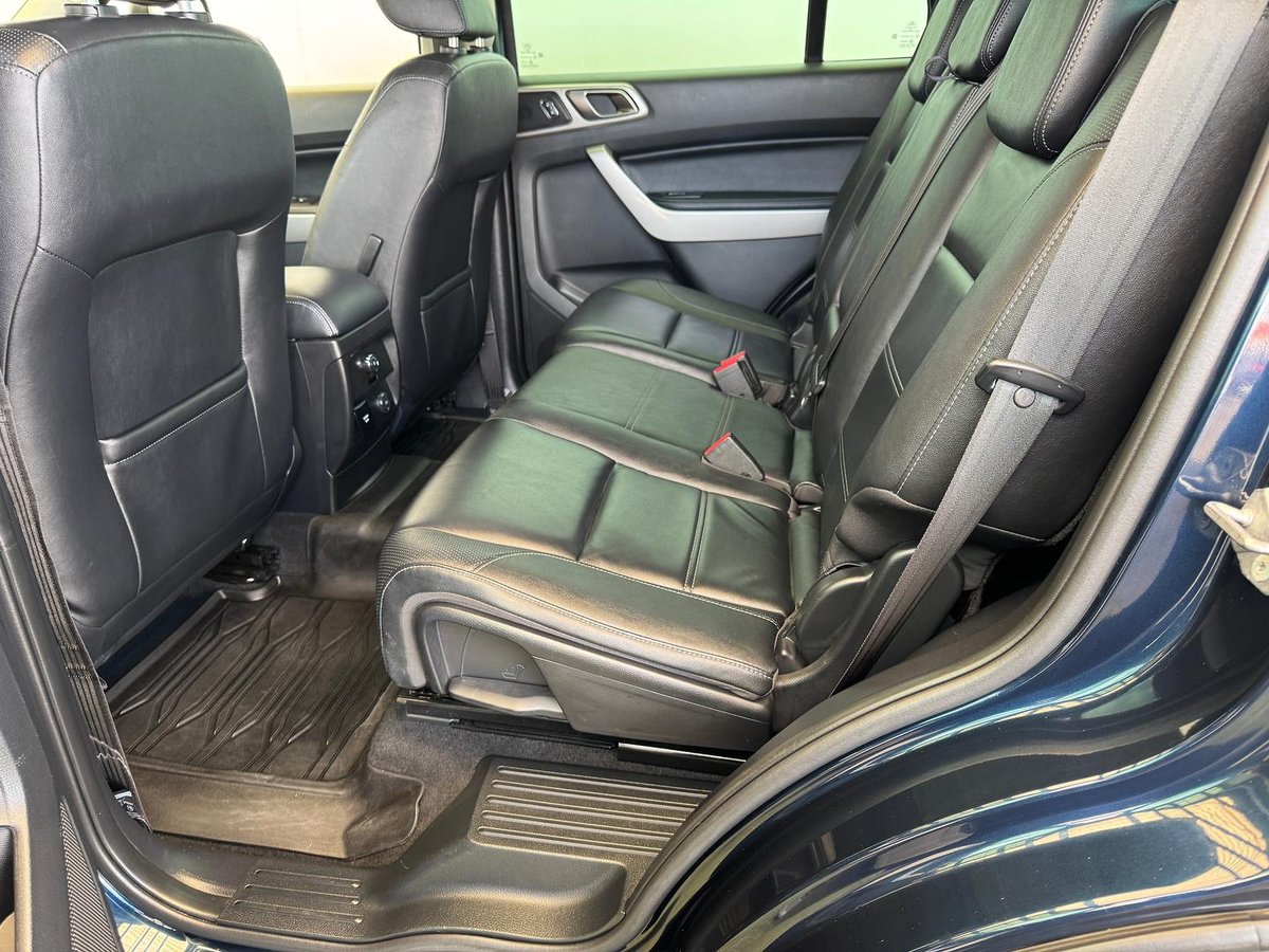 2020 Ford Everest Trend UA II MY21.25 4X4 Dual Range image 23