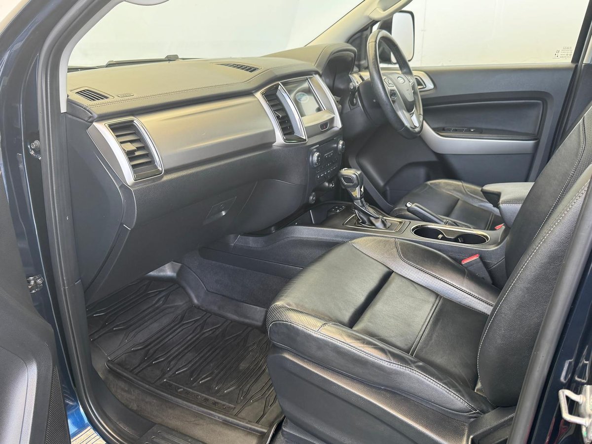 2020 Ford Everest Trend UA II MY21.25 4X4 Dual Range image 21