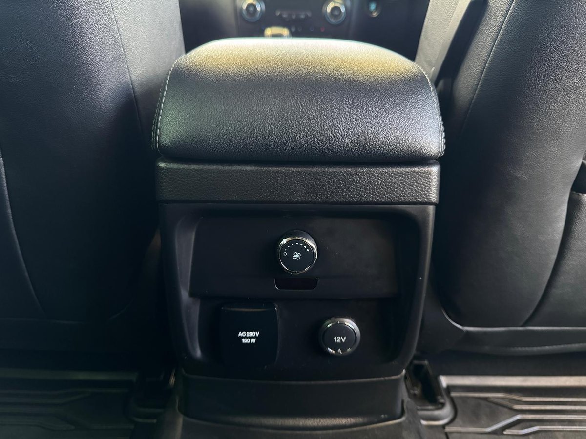 2020 Ford Everest Trend UA II MY21.25 4X4 Dual Range image 41