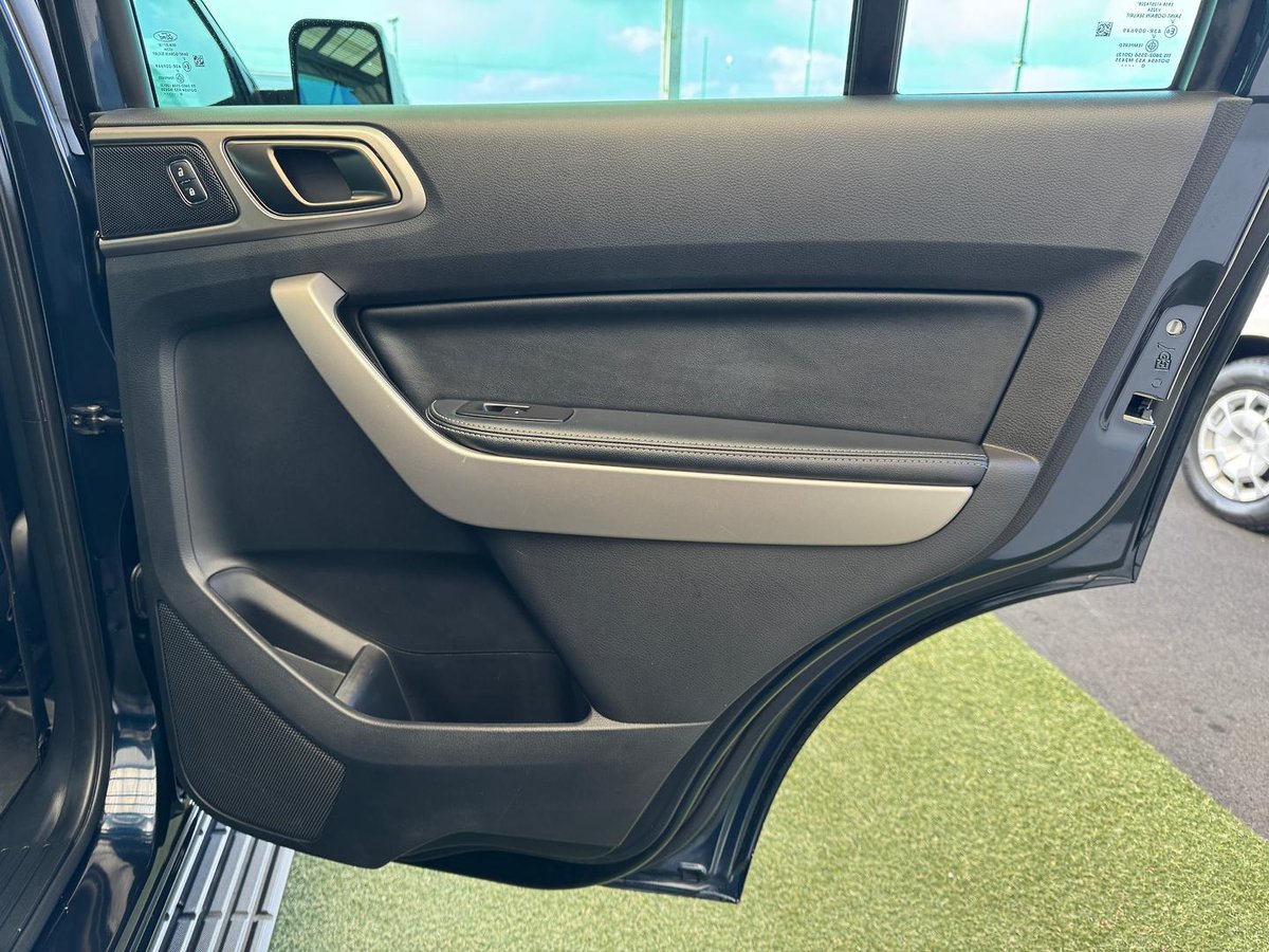 2020 Ford Everest Trend UA II MY21.25 4X4 Dual Range image 18