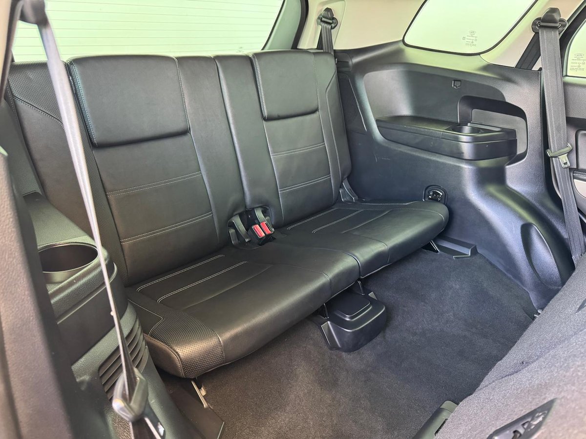 2020 Ford Everest Trend UA II MY21.25 4X4 Dual Range image 14