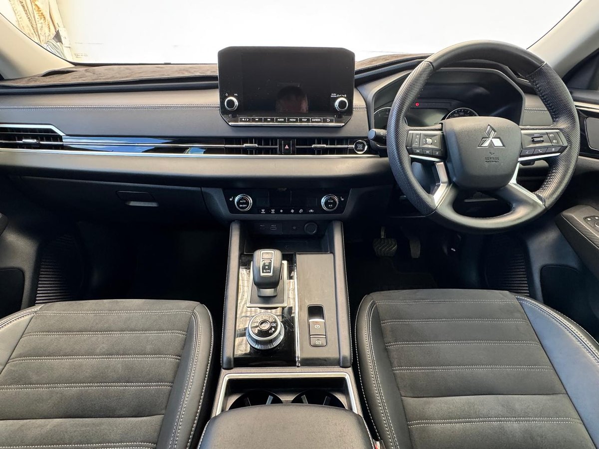 2023 Mitsubishi Outlander Aspire ZM MY23 image 7