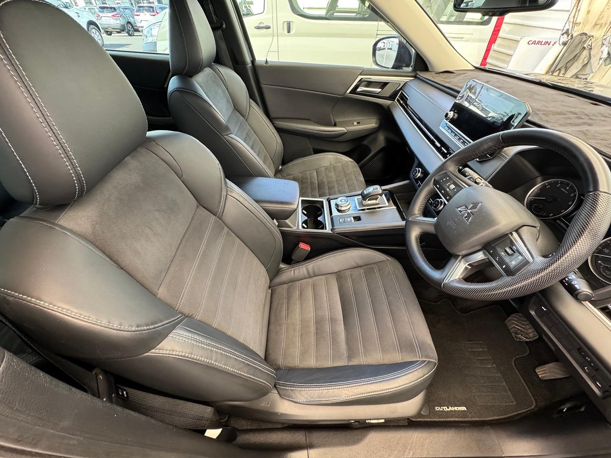 2023 Mitsubishi Outlander Aspire ZM MY23 image 8