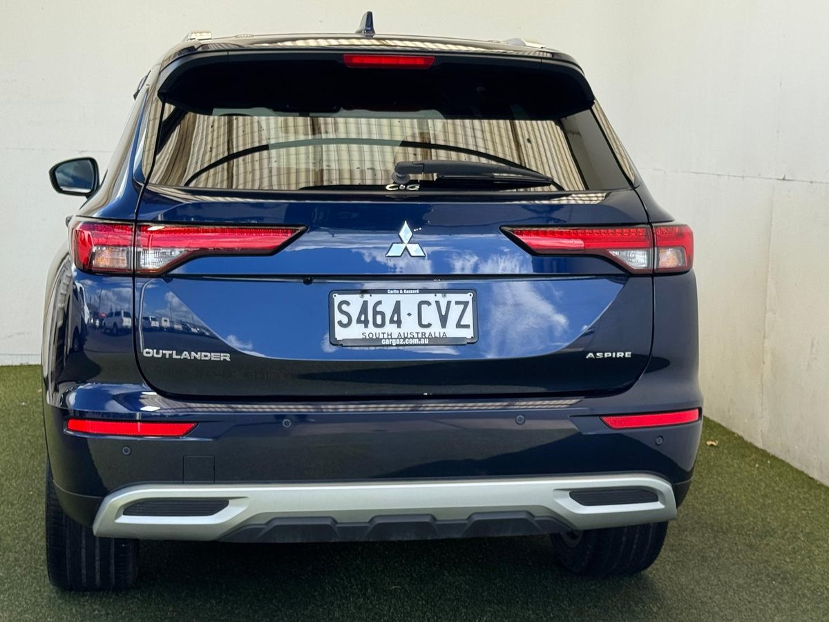 2023 Mitsubishi Outlander Aspire ZM MY23 image 19
