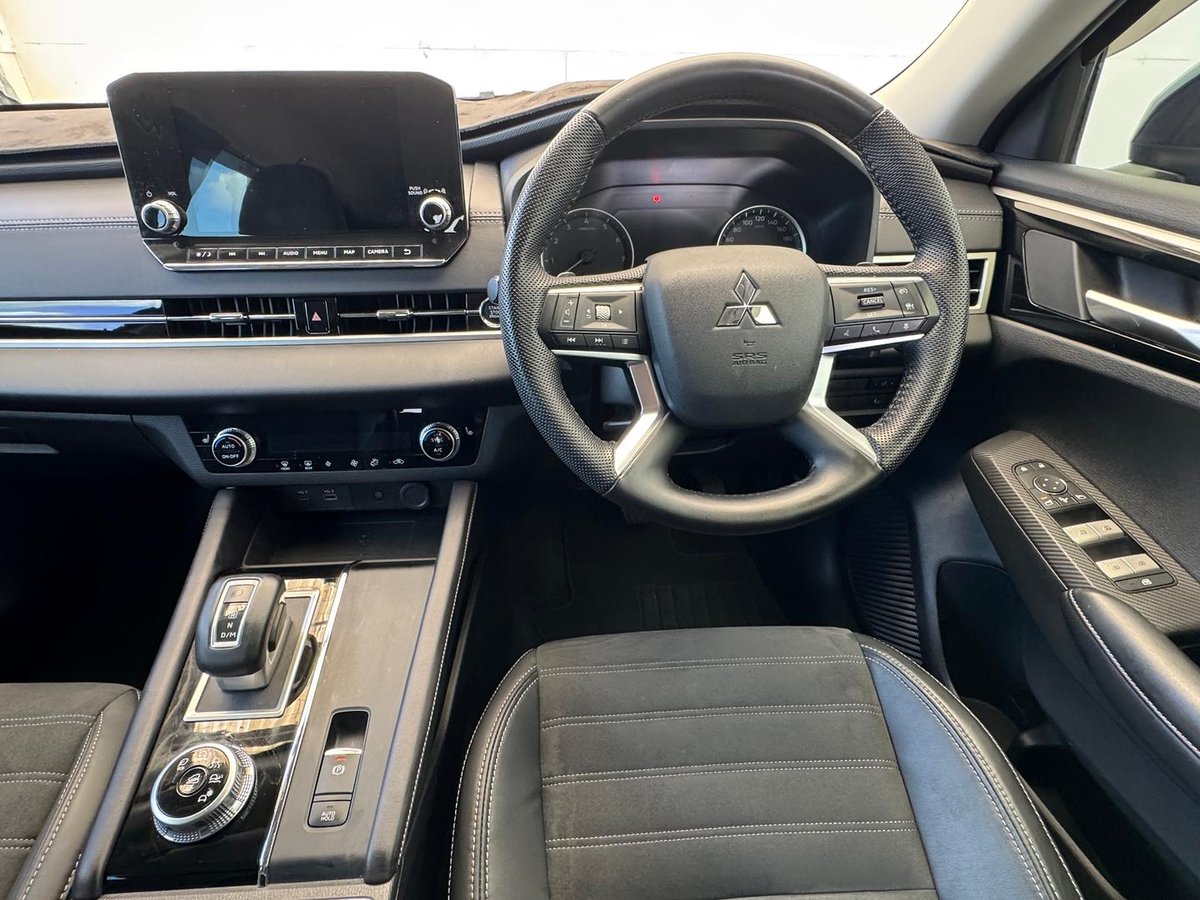 2023 Mitsubishi Outlander Aspire ZM MY23 image 9