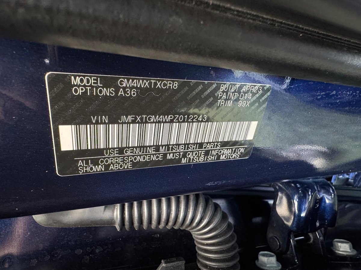 2023 Mitsubishi Outlander Aspire ZM MY23 image 27