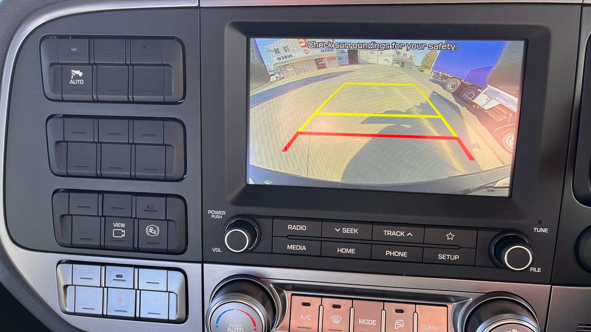 2026 Hyundai Pavise D115 Pantech image 7